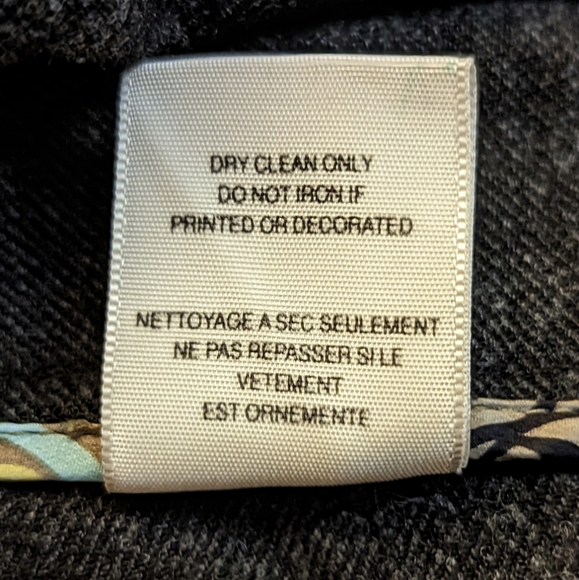 JOIE Wide-Leg Wool Dress Pants Sophisticated Career Casual Trousers Nordstrom 2 - Picture 9 of 9